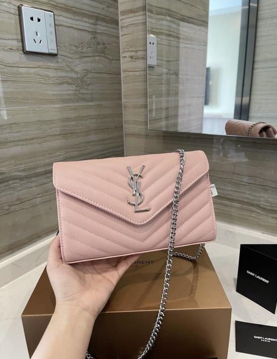 Saiint Envelope Bag With Double Box &amp; Dust Cover
