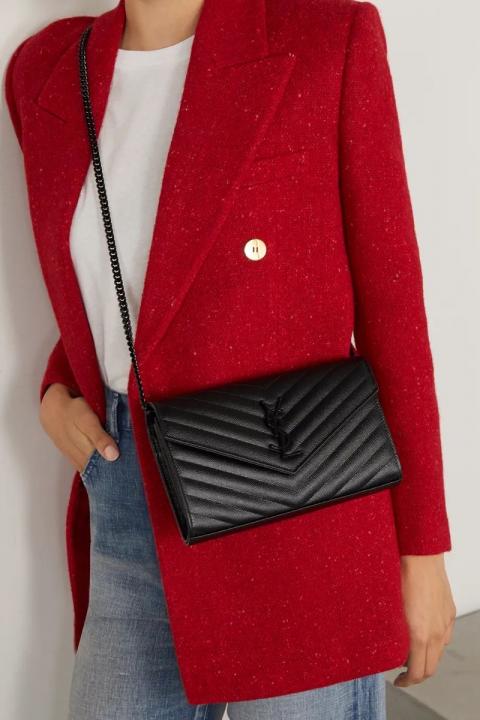 Saiint Envelope Bag With Double Box &amp; Dust Cover