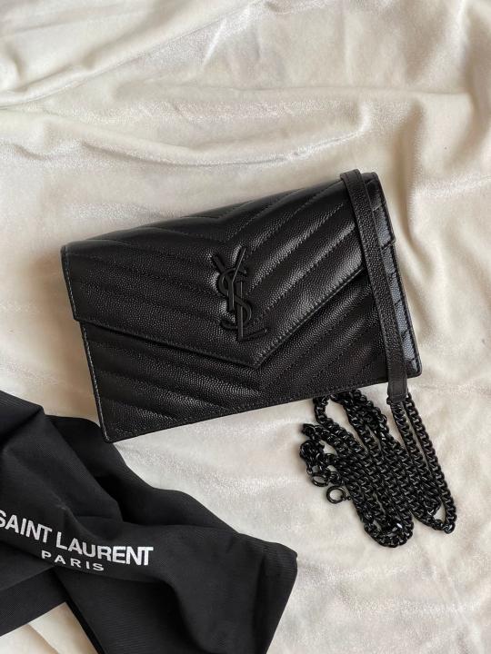 Saiint Envelope Bag With Double Box &amp; Dust Cover