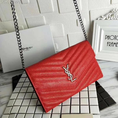 Saiint Envelope Bag With Double Box &amp; Dust Cover