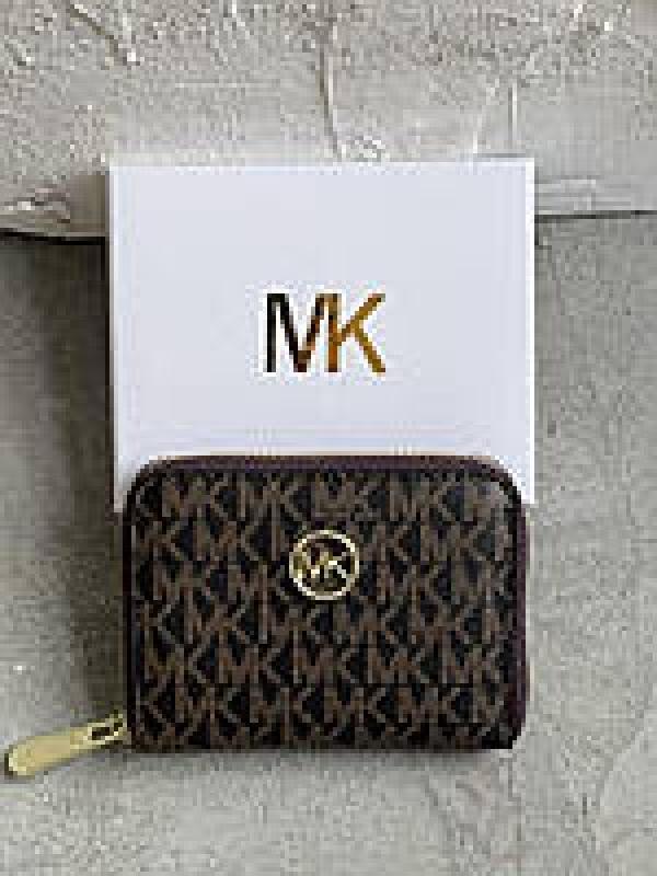 MK mini wallet premium quality with box
