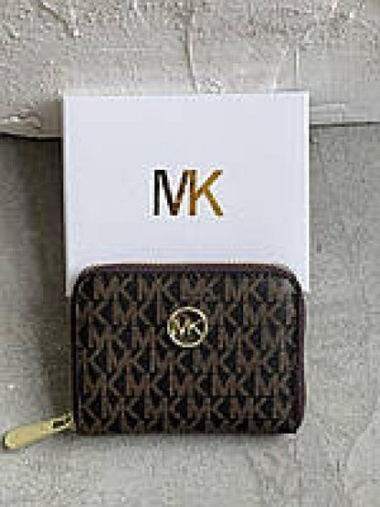 MK mini wallet premium quality with box