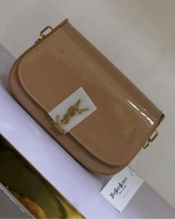 Saint hobo bag glossy premium quality with og box