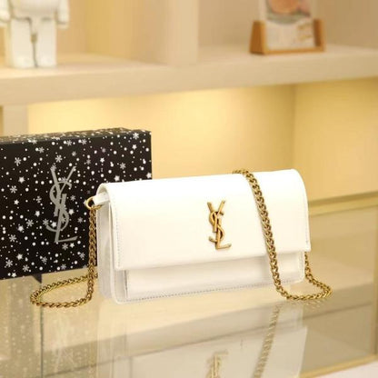 Saint Sunset Shoulder Bag With Box And Dust Bag