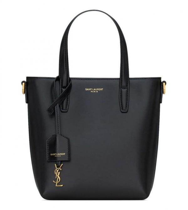 Saint Mini Toy Shopping Bag With Box And Dust Bag