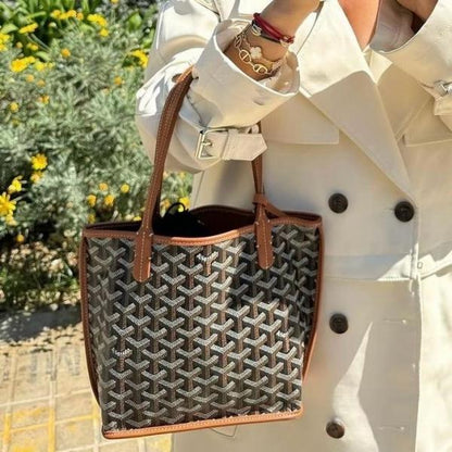 GY Anjou Mini Tote With Wallet &amp; DustCover