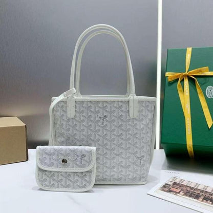 GY Anjou Mini Tote With Wallet &amp; DustCover