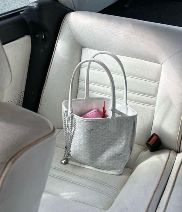 GY Anjou Mini Tote With Wallet &amp; DustCover