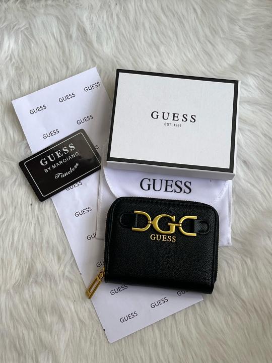 gus Mini Wallet With Original Box and Premmium quality