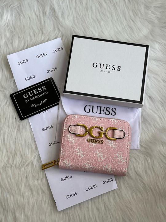 gus Mini Wallet With Original Box and Premmium quality