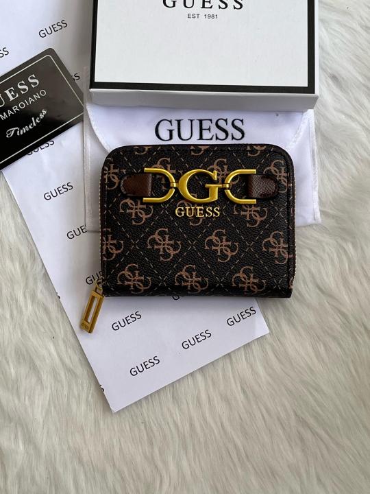gus Mini Wallet With Original Box and Premmium quality