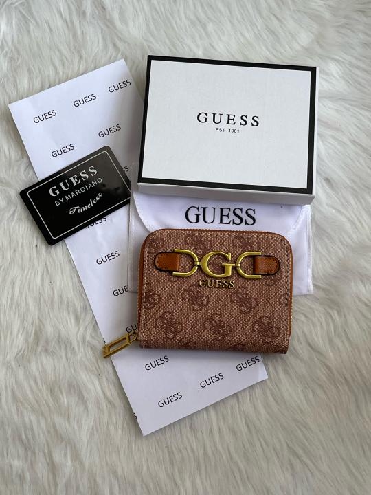 gus Mini Wallet With Original Box and Premmium quality