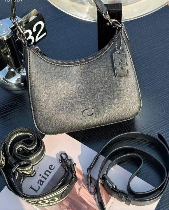 CH hobo crossbody bag 3belts with box