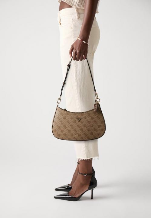 gus Noelle Zip Shoulder Bag with premium quality box