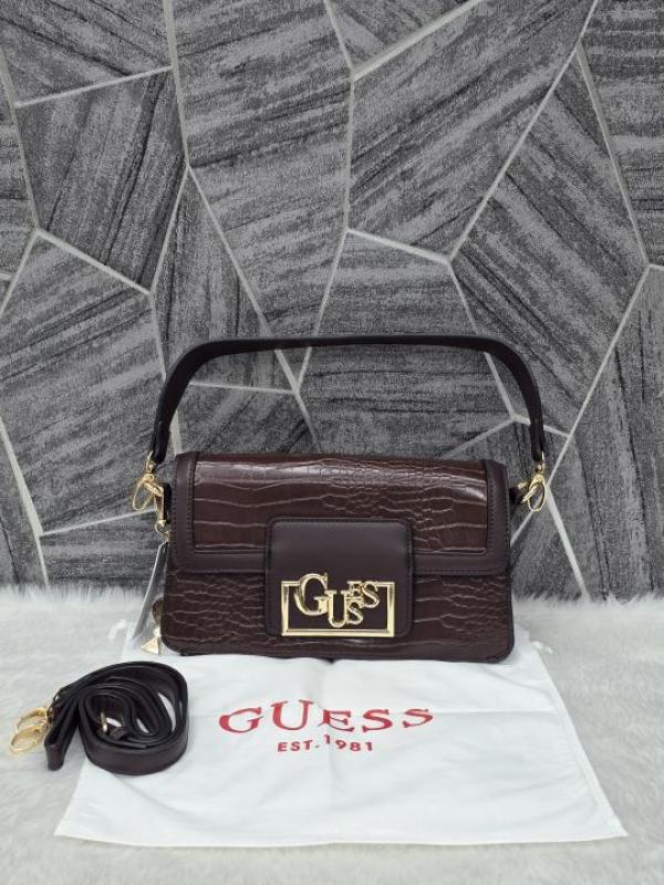 gus Lexi Baguette Crossbody Bag With premium quality