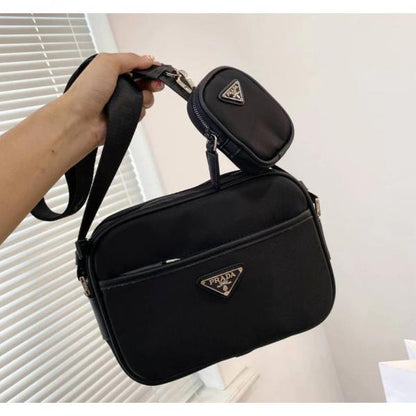 PDa ADIDAS UNISEX SLING BAG WITH BOX
