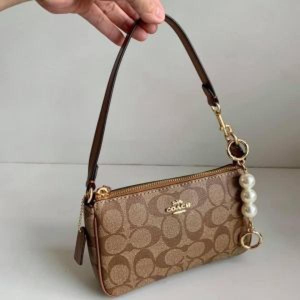 CH Nolita Classy Flower Patch Sling Bag With box