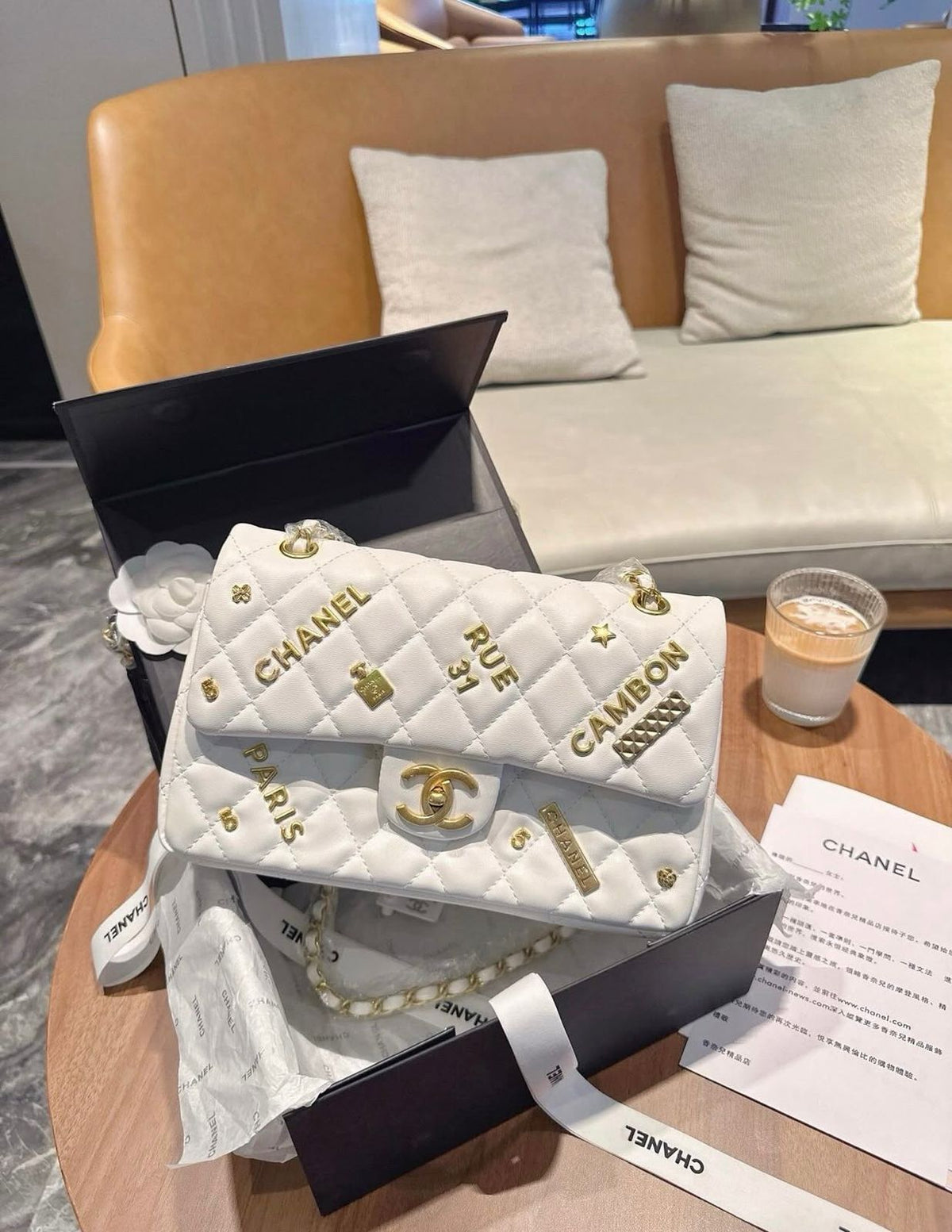CN caviar jumbo with box