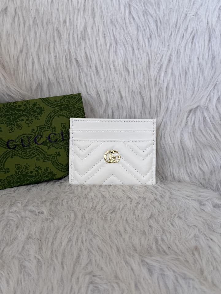 Gci  Marmont Unisex Card Holder With Box