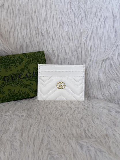 Gci  Marmont Unisex Card Holder With Box