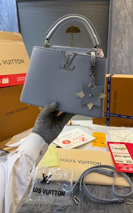 LV Artycapucines Nicholas Hlobo premium packaging