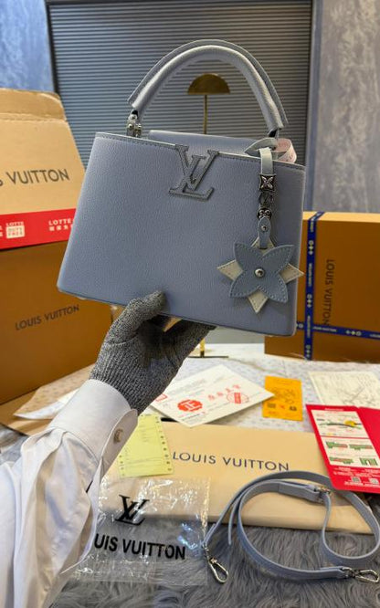 LV Artycapucines Nicholas Hlobo premium packaging