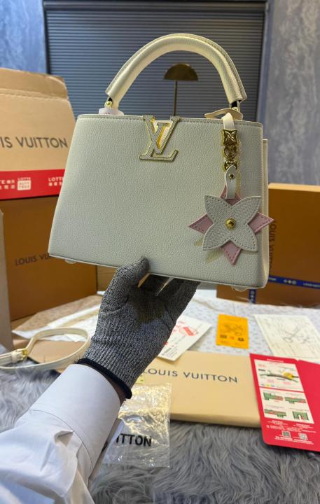 LV Artycapucines Nicholas Hlobo premium packaging