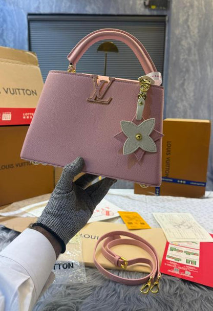LV Artycapucines Nicholas Hlobo premium packaging