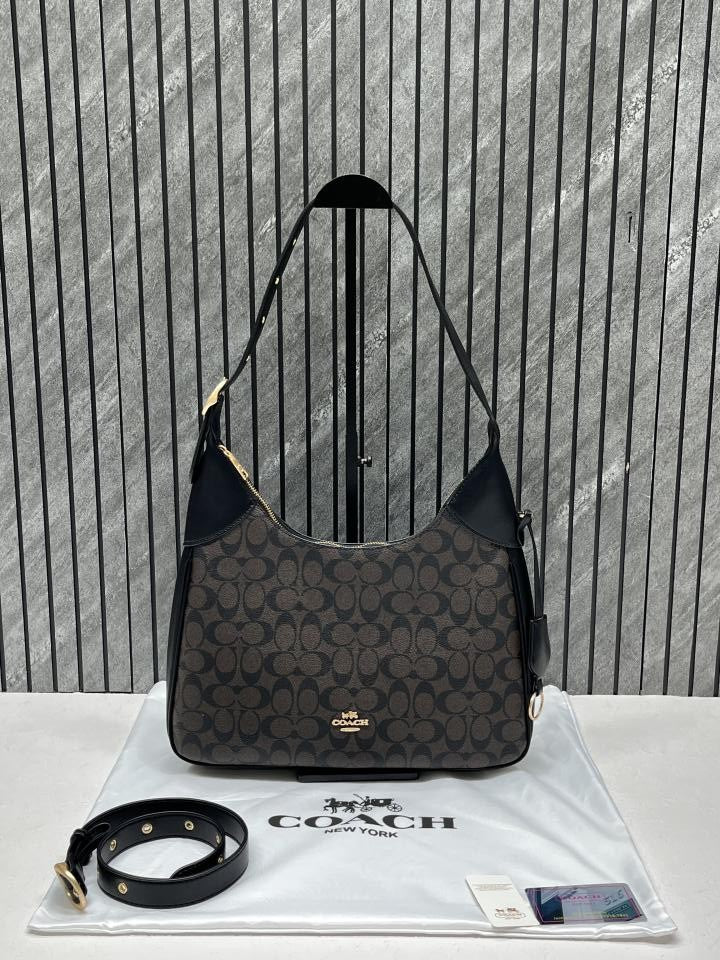 CH Ella Shoulder Hobo Tote With DustCover