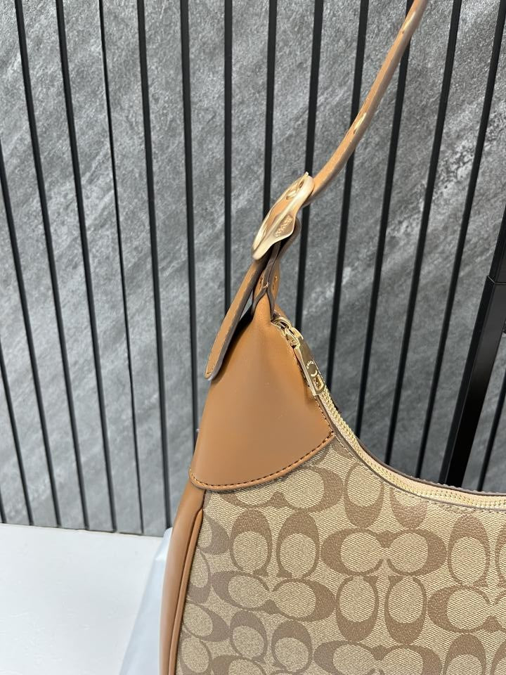 CH Ella Shoulder Hobo Tote With DustCover
