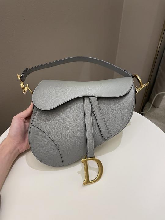 Dio saddle premium quality with og box