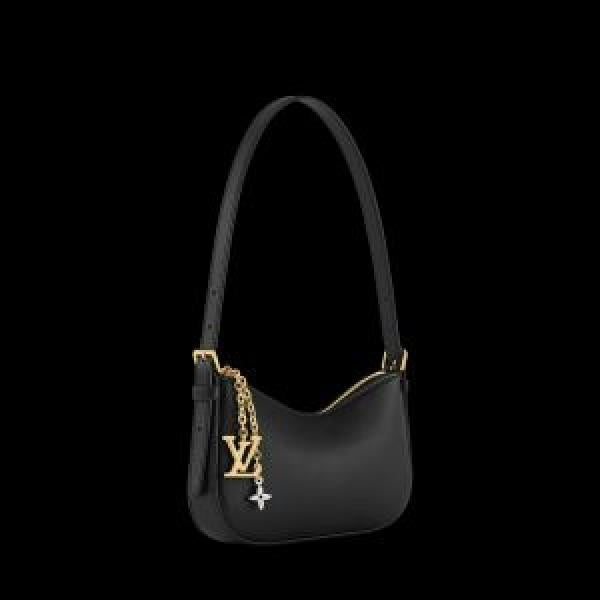 LV pochette bloom with box