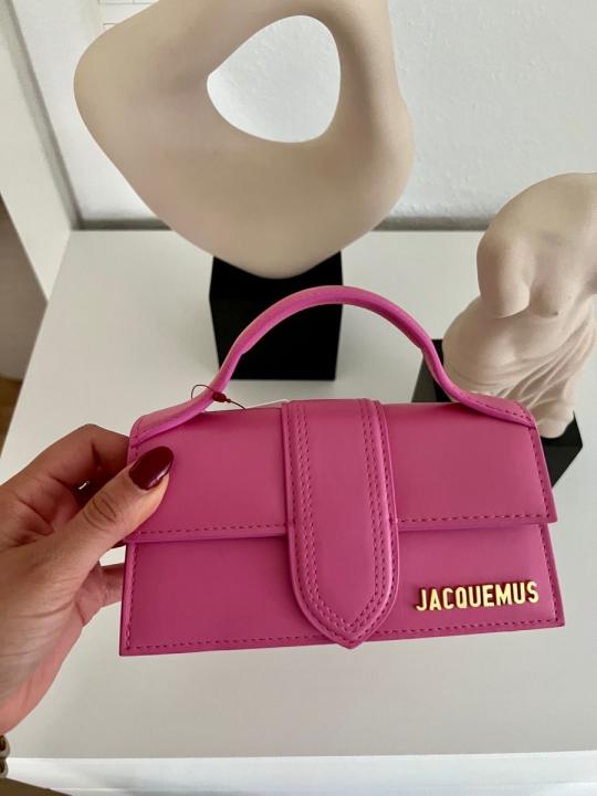 Jac Le Bambino Small Crossbody Bag With Box