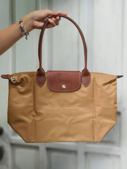 Loc le pliage With Brand ZipLock