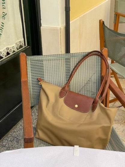 Loc le pliage With Brand ZipLock