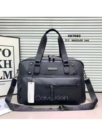 CK DUFFLE BAG PREMIUM QUALITY
