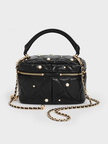 Chk Arwen Vanity Quilted With Box