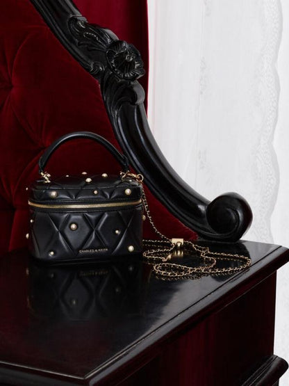 Chk Arwen Vanity Quilted With Box