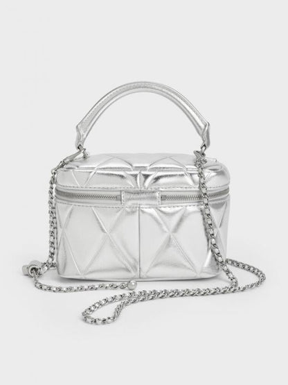 Chk Arwen Vanity Quilted With Box