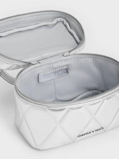 Chk Arwen Vanity Quilted With Box