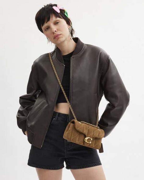 CH Tabby Quilted Leather Shoulder Bag With Box Dust bag Bill