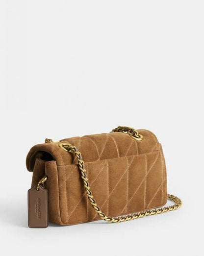 CH Tabby Quilted Leather Shoulder Bag With Box Dust bag Bill