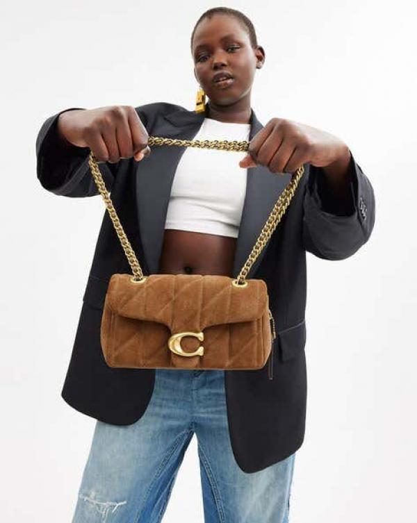 CH Tabby Quilted Leather Shoulder Bag With Box Dust bag Bill