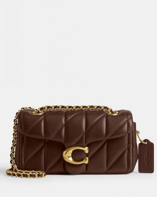 CH Tabby Quilted Leather Shoulder Bag With Box Dust bag Bill