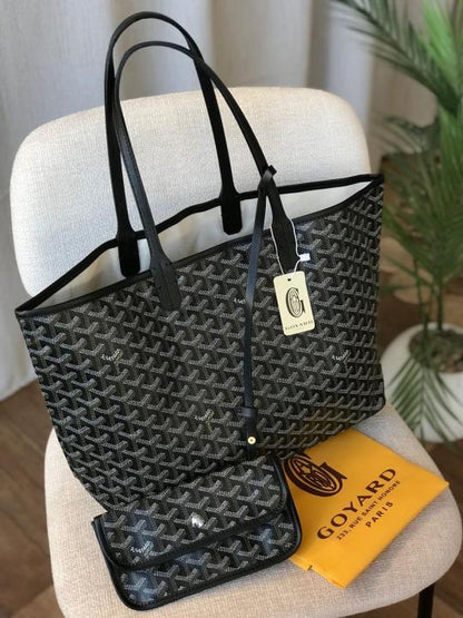 GY Artios GM With Wallet &amp; Dustcover