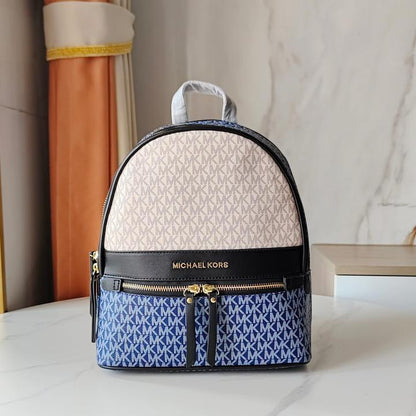 MK Signature Edition Medium Backpack With carryBag DustCover