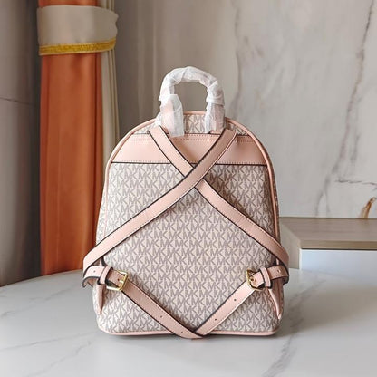 MK Signature Edition Medium Backpack With carryBag DustCover
