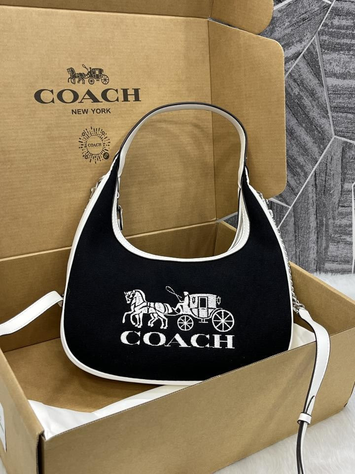 CH Carmen Hobo Highend ShoulderBag With box