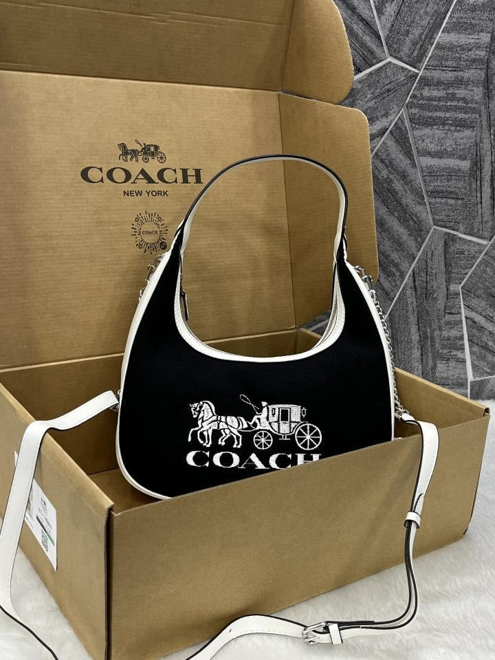 CH Carmen Hobo Highend ShoulderBag With box