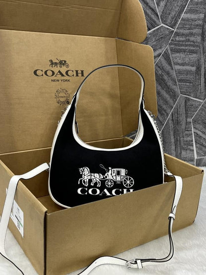 CH Carmen Hobo Highend ShoulderBag With box